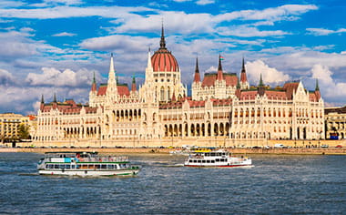 Budapest Parliament Building Budapest Parliament Building